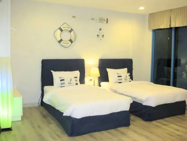Хуахин: Santora Hua Hin Condo By Huahin Resort Condo