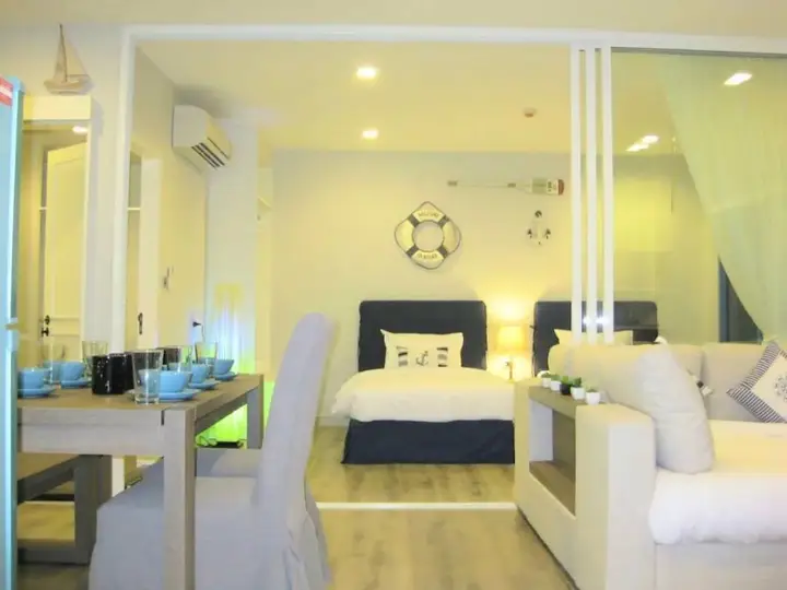 Хуахин: Santora Hua Hin Condo By Huahin Resort Condo