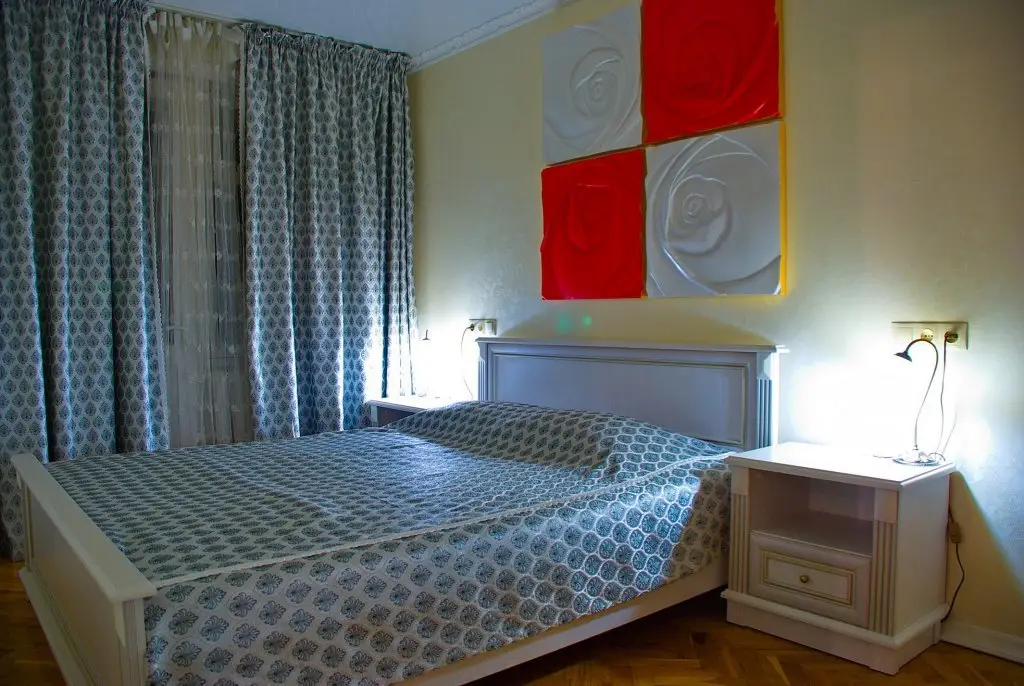 Краснодар: Na Ulitse Vorovskogo 188 Apartments
