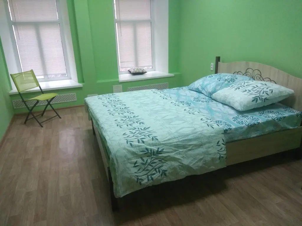 Москва: Sledok Minihotel