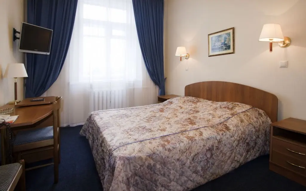 Москва: Sledok Minihotel