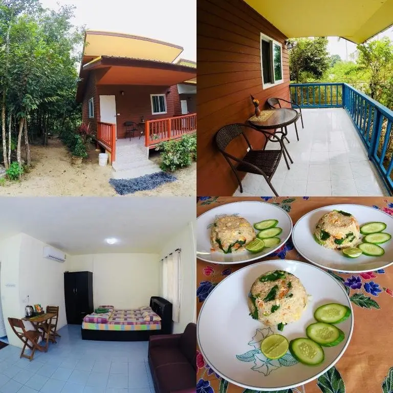 Самуи: Mattree's Guesthouses