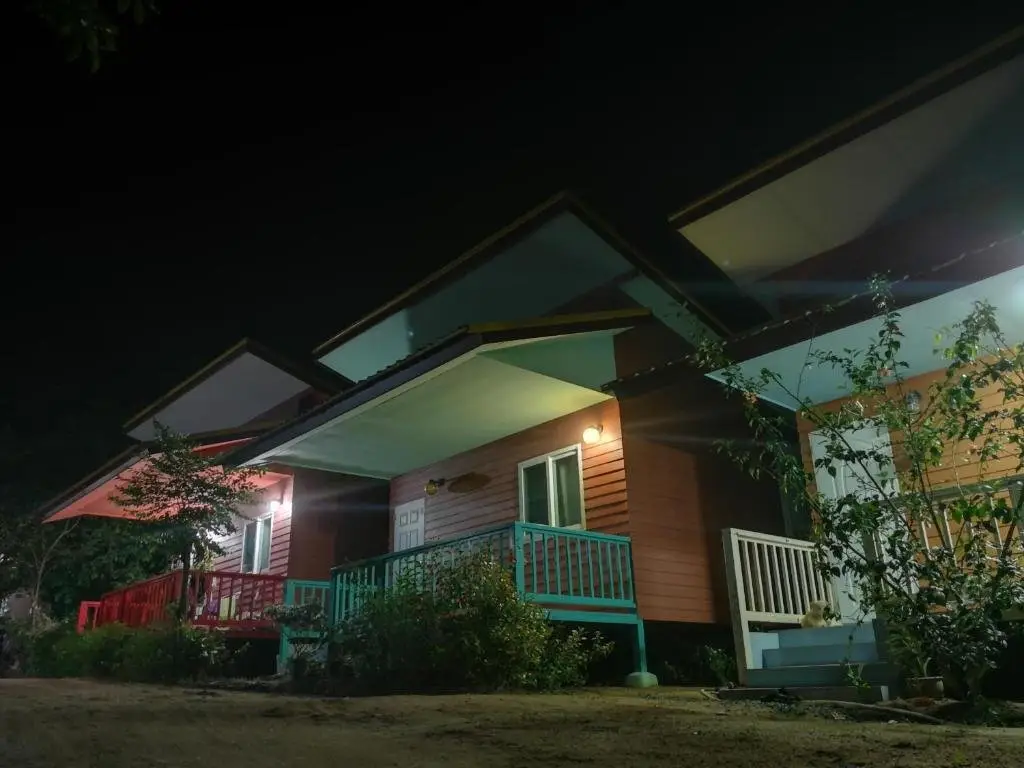 Самуи: Mattree's Guesthouses