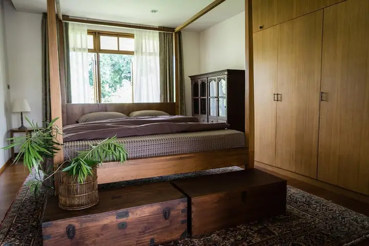Бангкок: Na Nava Residence (Villa by the Canal)