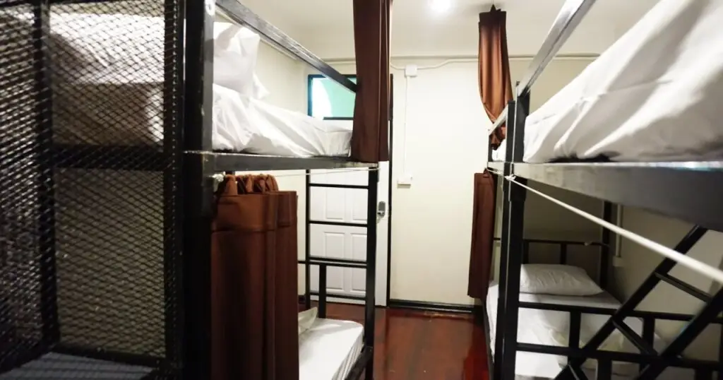 Бангкок: Bed District