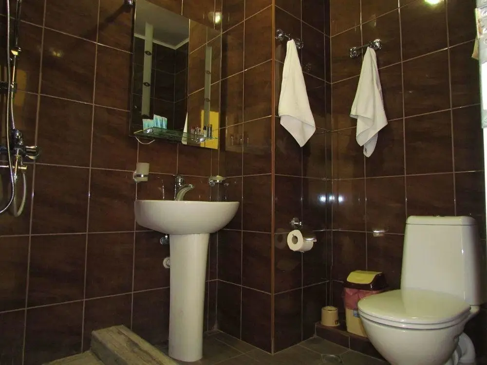 Батуми: Hotel sBakuri