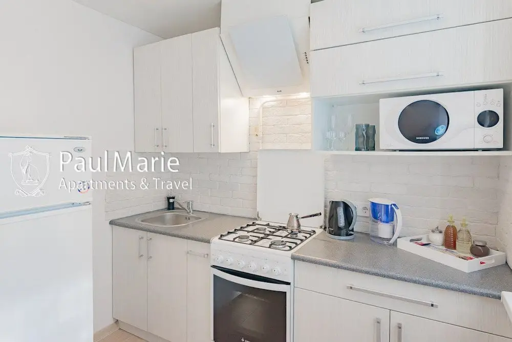 Минск: PaulMarie Apartments In The City Center