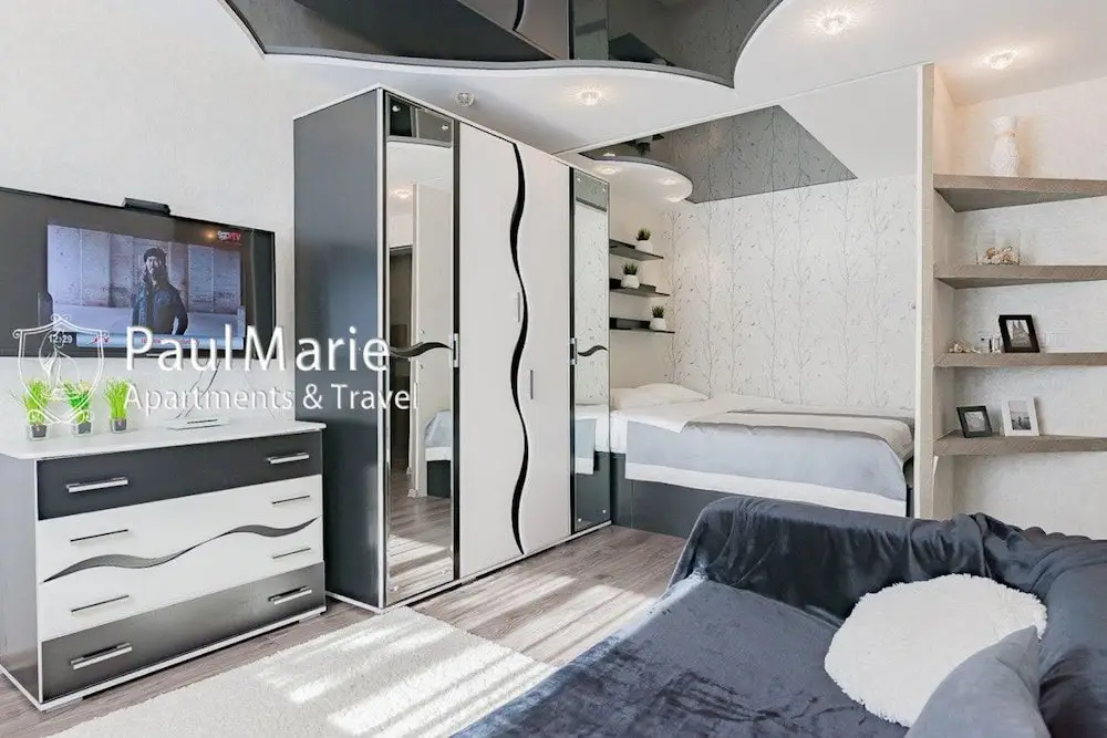 Минск: PaulMarie Apartments In The City Center