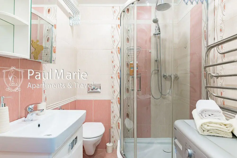 Минск: PaulMarie Apartments In The City Center