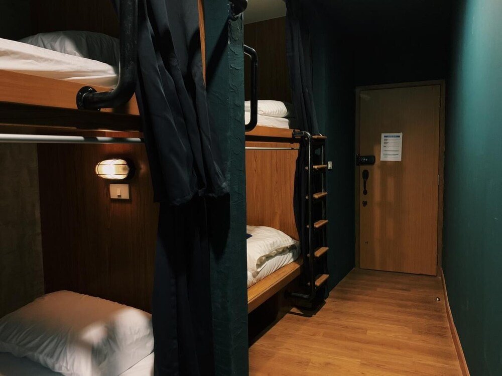 Mystery Hostel by OYO Rooms — фото 1