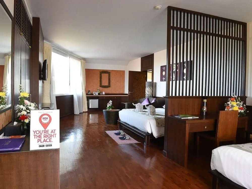 Чиангмай: Nida Rooms Safari 999 Rajapruek