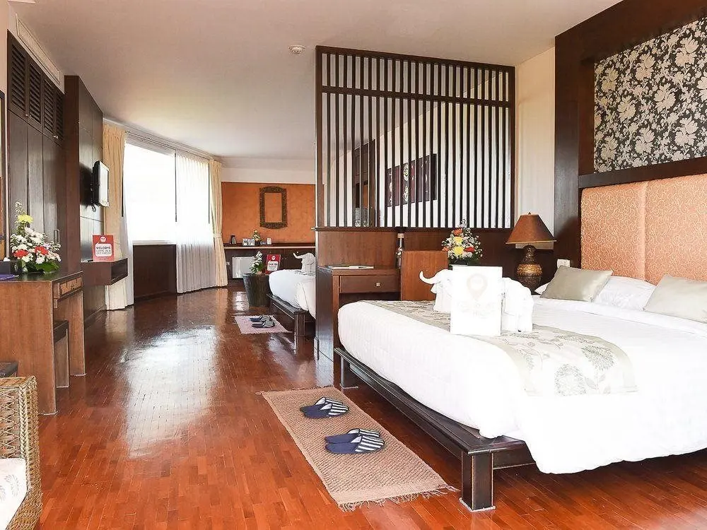 Чиангмай: Nida Rooms Safari 999 Rajapruek