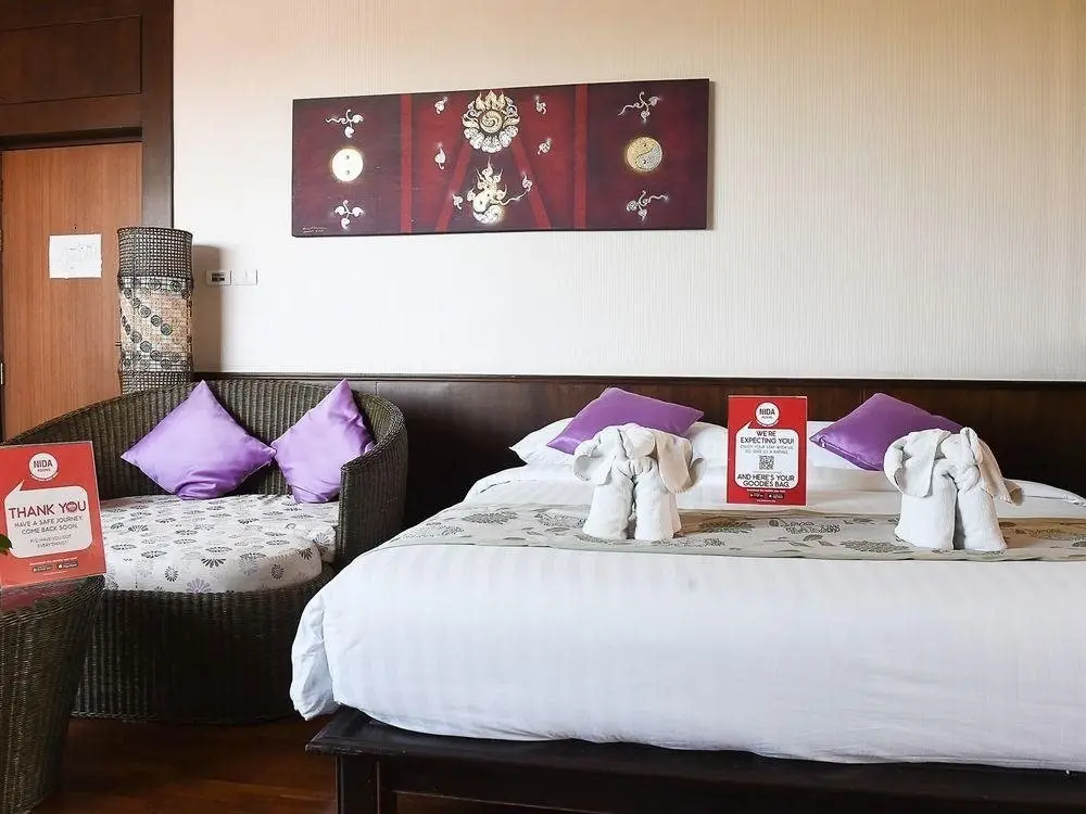Чиангмай: Nida Rooms Safari 999 Rajapruek