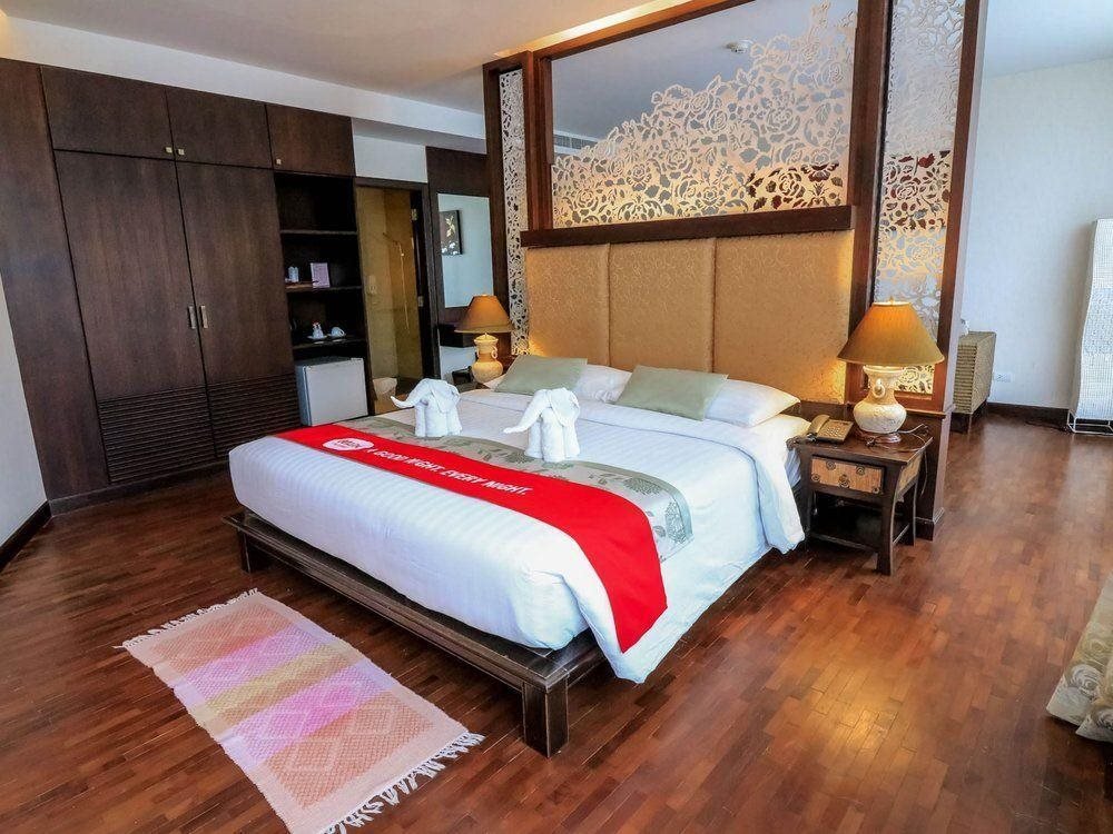 Nida Rooms Safari 999 Rajapruek — фото 1