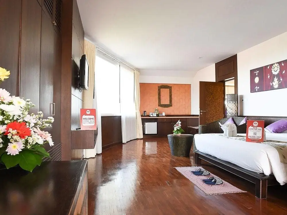 Чиангмай: Nida Rooms Safari 999 Rajapruek