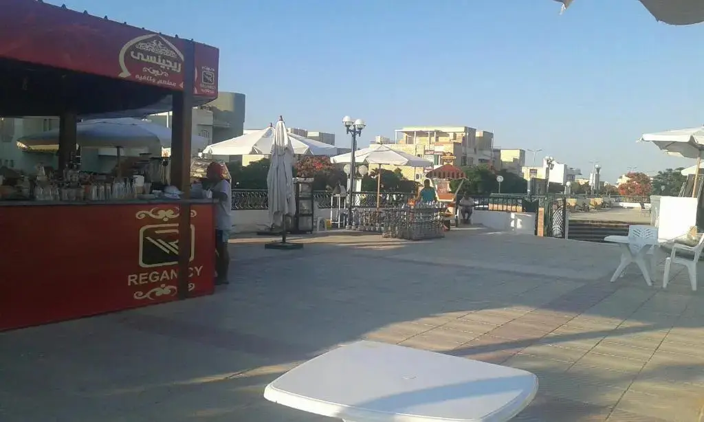 Эль-Аламейн: Chalets Horus 21 Green Beach