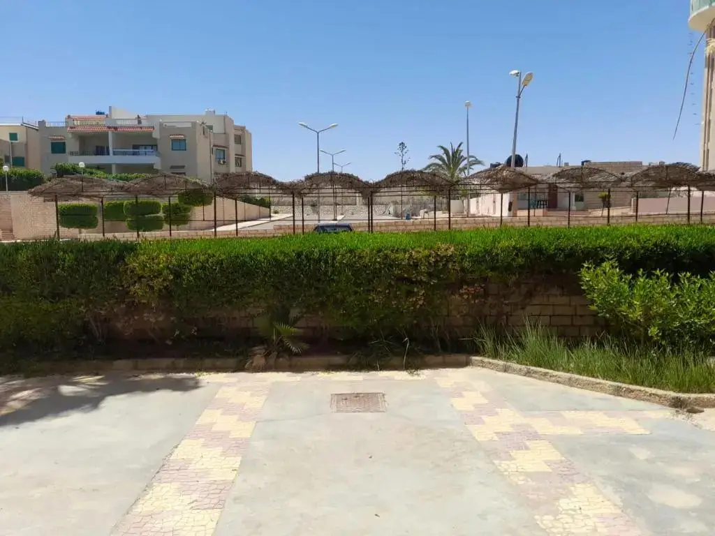 Эль-Аламейн: Chalets Horus 21 Green Beach