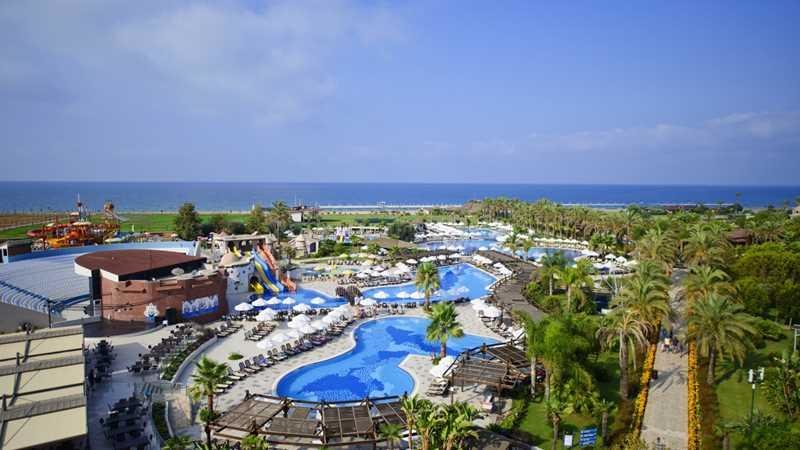 Манавгат: lti Serra Resort