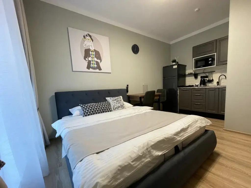 Уфа: Zoofa Apartments	