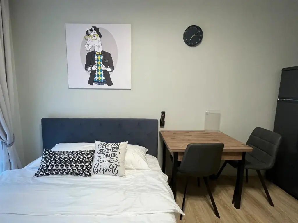 Уфа: Zoofa Apartments	
