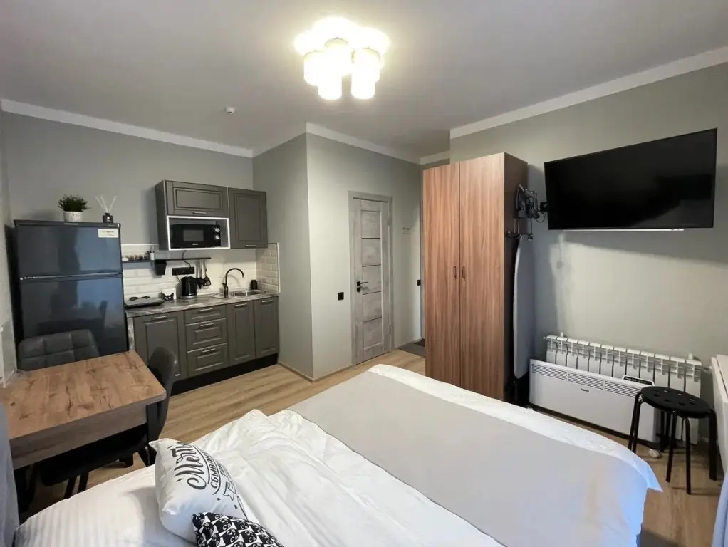 Уфа: Zoofa Apartments	