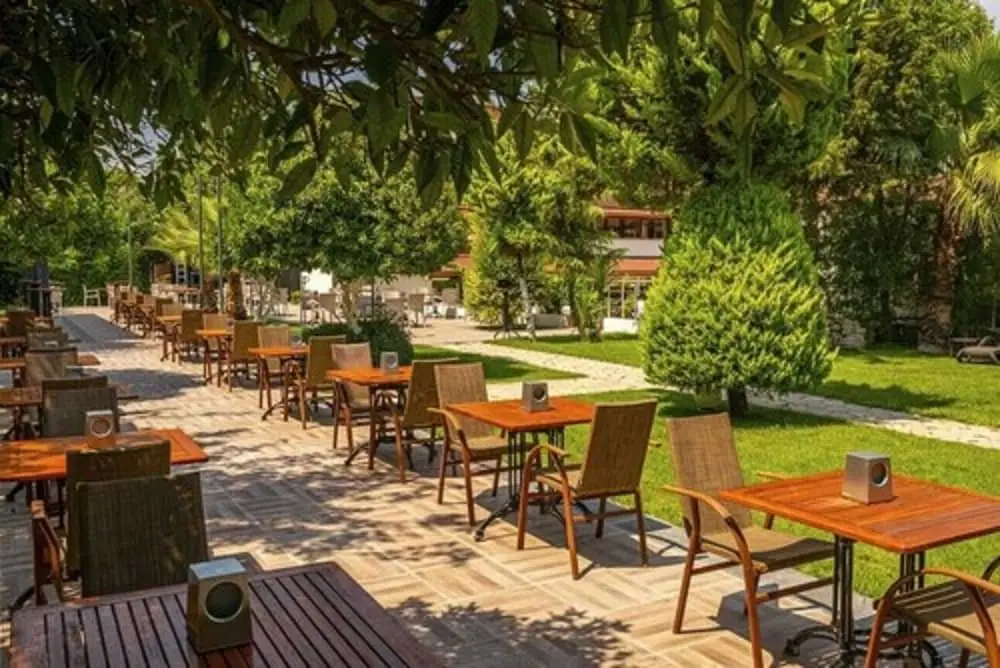 Кемер: Welcome Rose Resort Hotel