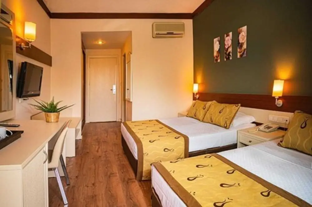 Кемер: Welcome Rose Resort Hotel