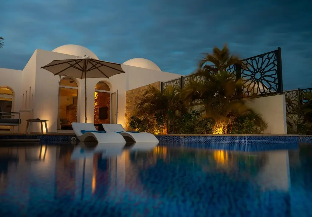 Хургада: Fort Arabesque - The Villas