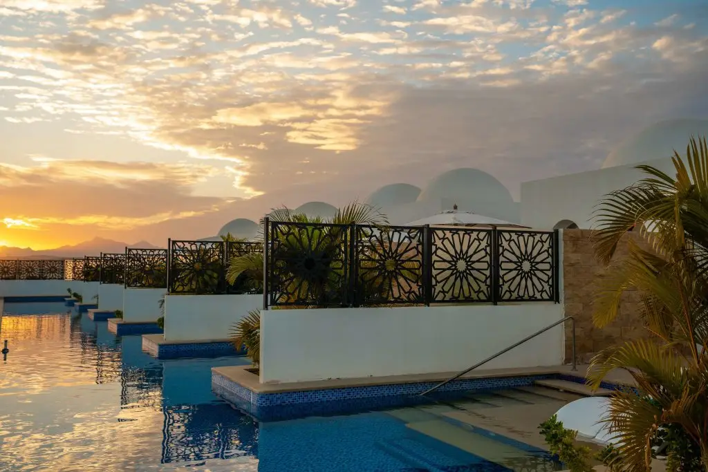 Хургада: Fort Arabesque - The Villas