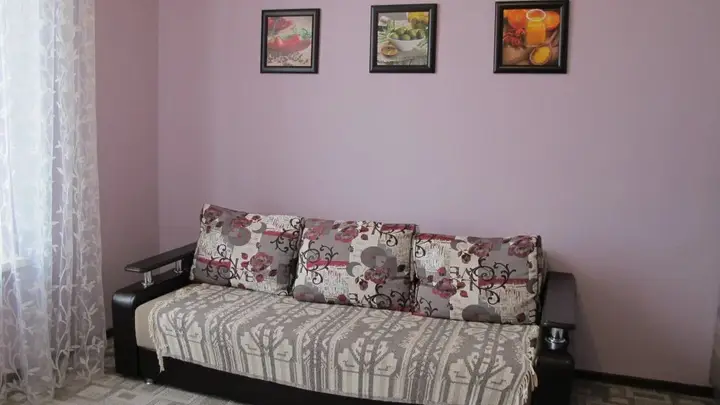 Адлер: Na Staroobryadcheskoj 62 Apartments