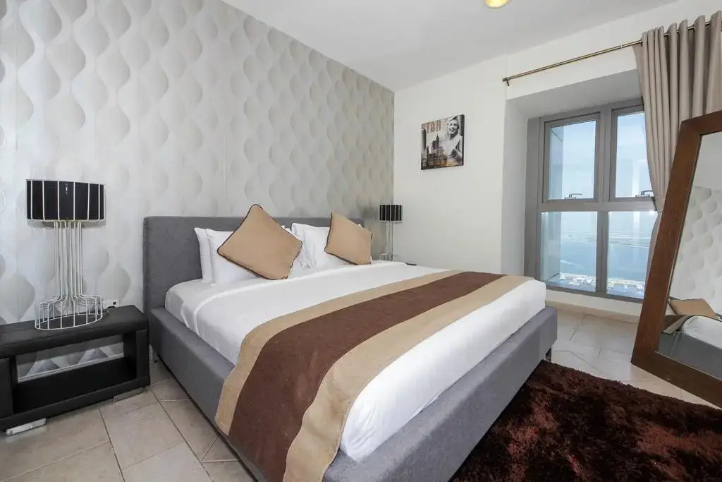 Дубай: Residence Dubai Holiday Homes-Marina Gate 1