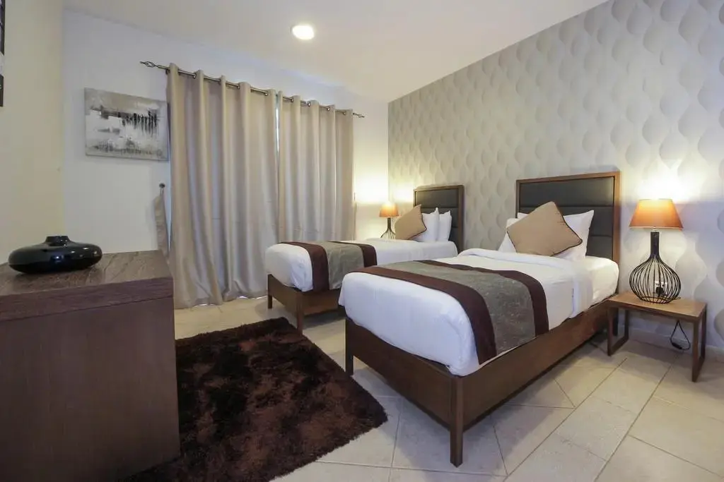 Дубай: Residence Dubai Holiday Homes-Marina Gate 1