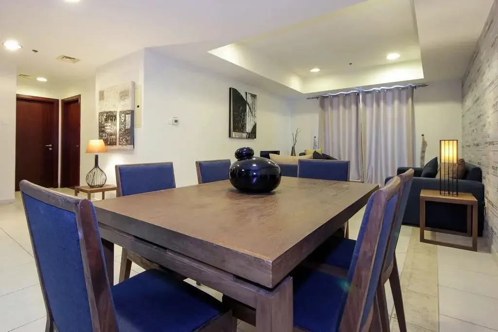 Дубай: Residence Dubai Holiday Homes-Marina Gate 1