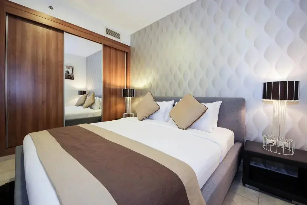 Дубай: Residence Dubai Holiday Homes-Marina Gate 1