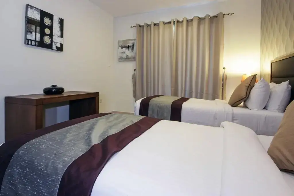 Дубай: Residence Dubai Holiday Homes-Marina Gate 1