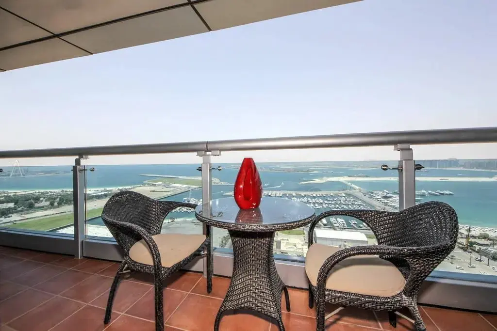 Дубай: Residence Dubai Holiday Homes-Marina Gate 1