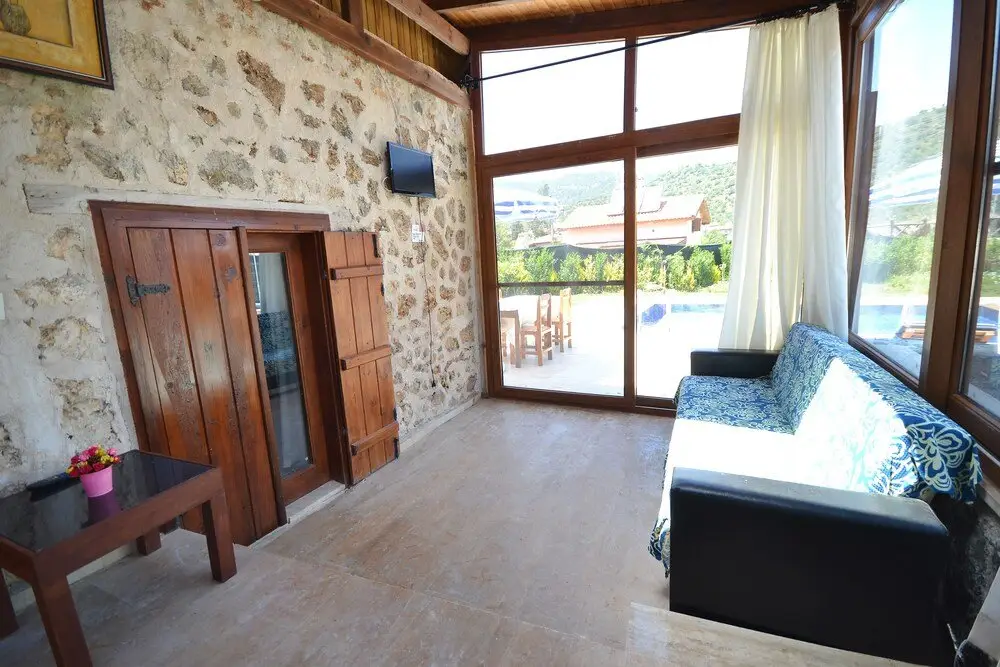 Фетхие: Villa Luvi