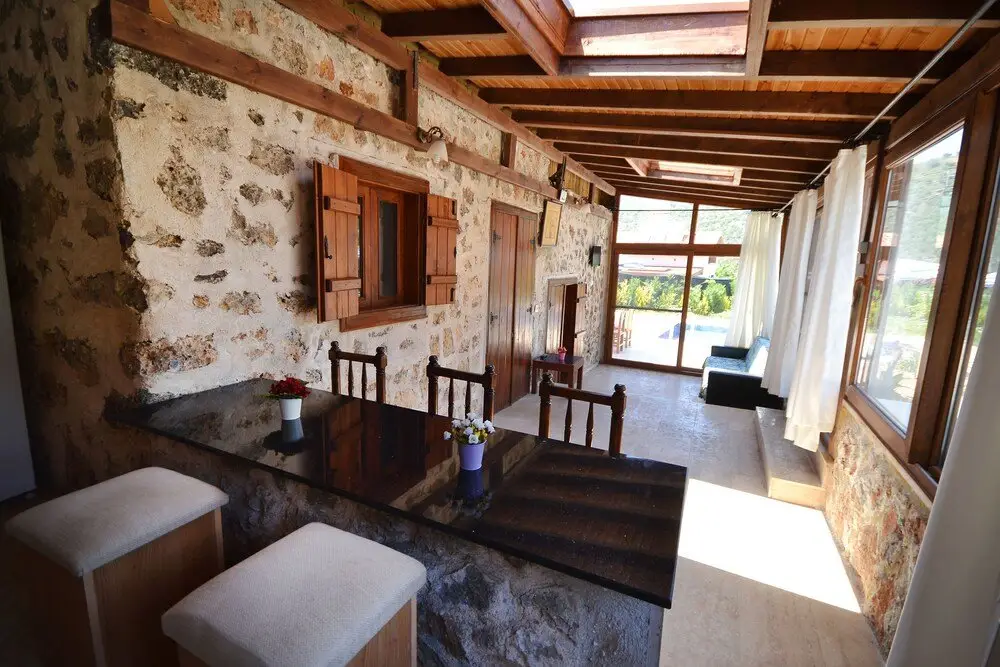 Фетхие: Villa Luvi