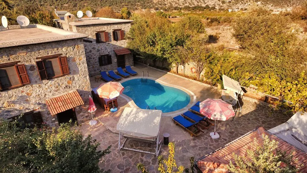Фетхие: Villa Ilayda
