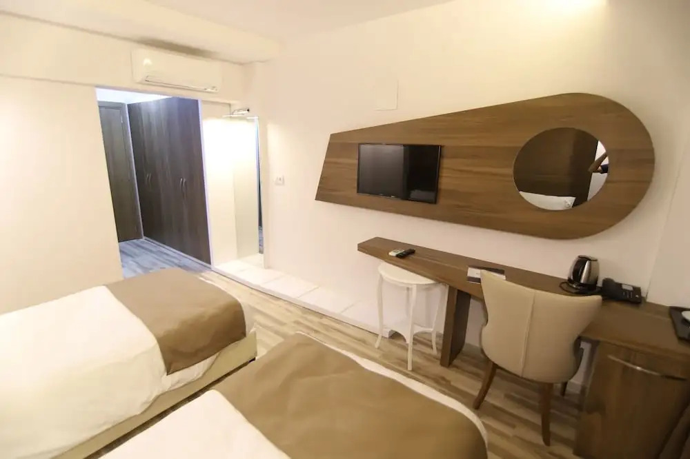 Usak Yalim Garden Park Otel — фото 1
