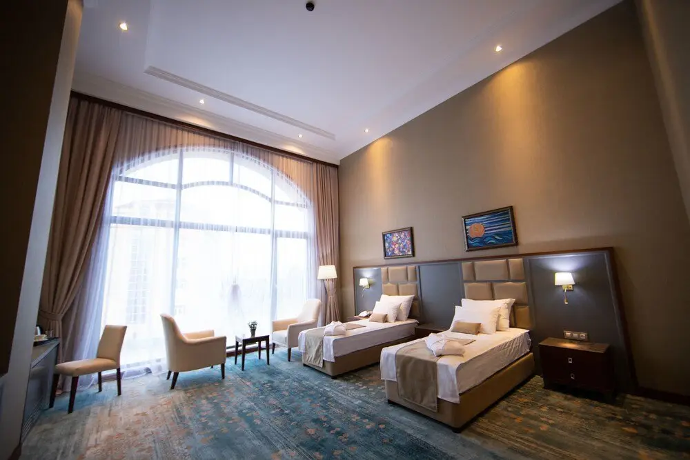 Нахичевань: Saat Meydani Hotel