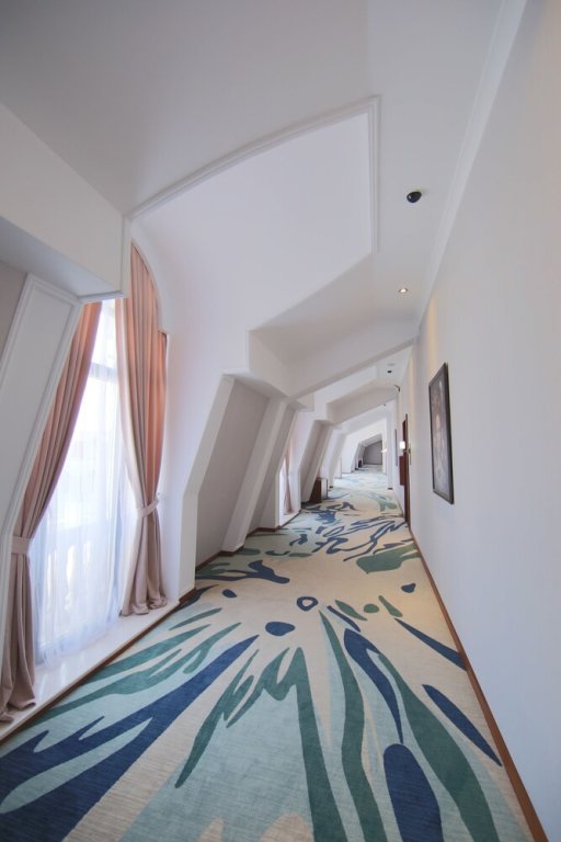 Нахичевань: Saat Meydani Hotel