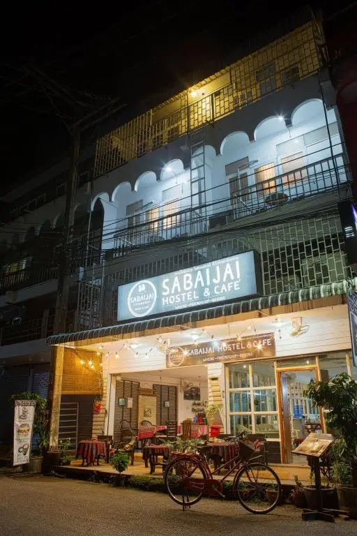 Чианграй: Sabaijai Hostel & Cafe