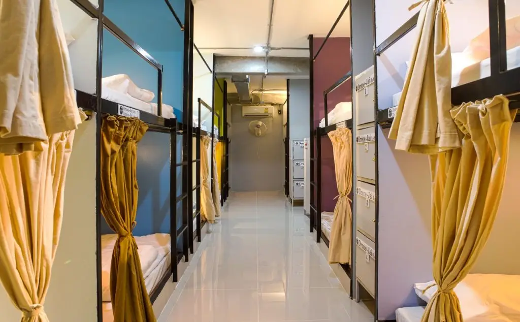 Чианграй: Sabaijai Hostel & Cafe