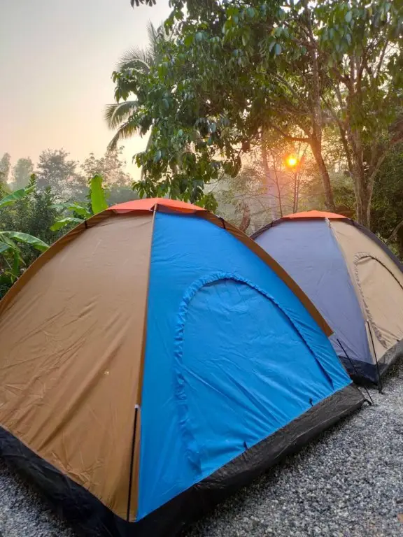 Канчанабури: Rabiengdao Garden Homestay