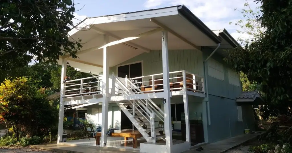 Канчанабури: Rabiengdao Garden Homestay