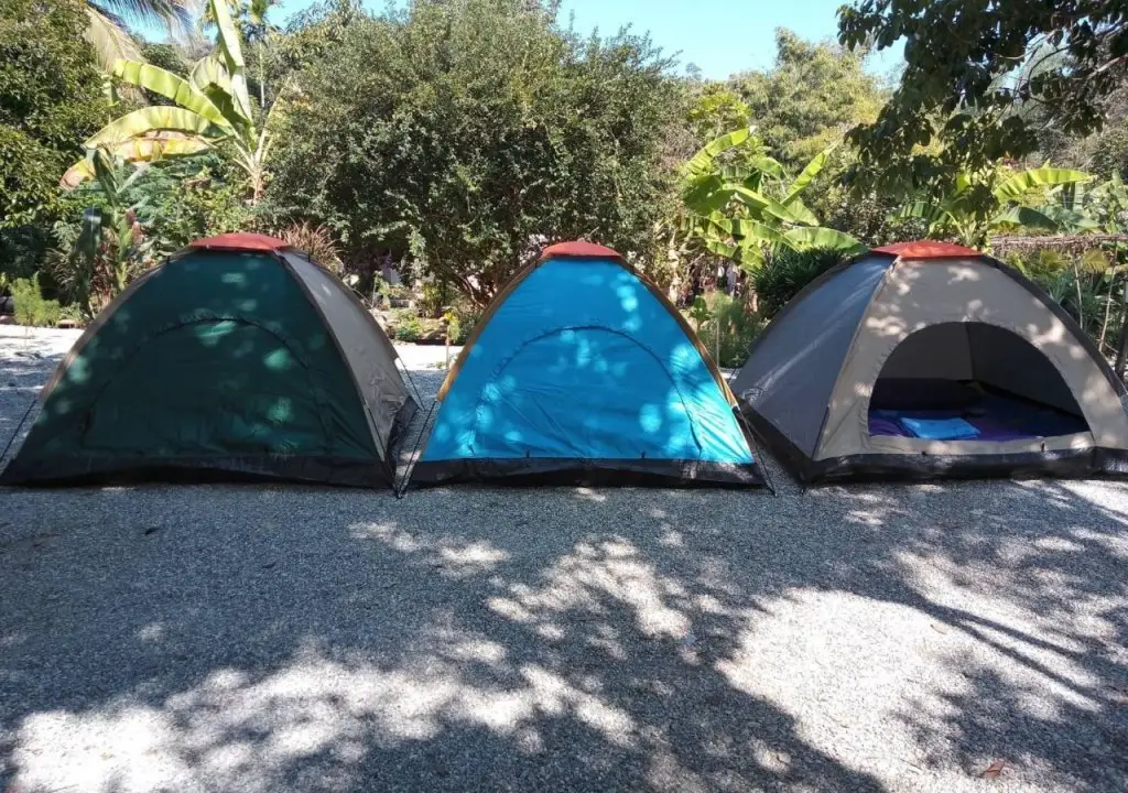 Канчанабури: Rabiengdao Garden Homestay
