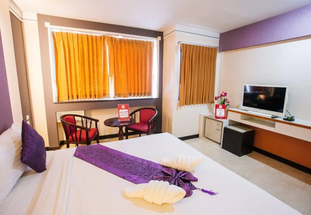 Сураттхани: Nida Rooms Liang Muang Tamarin