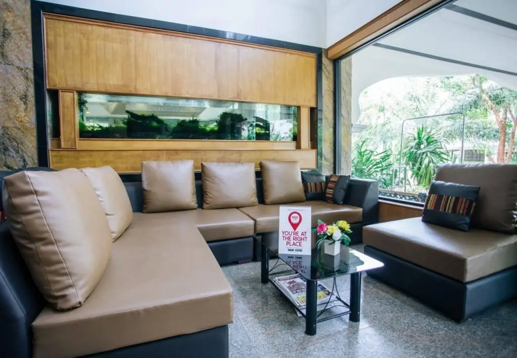 Сураттхани: Nida Rooms Liang Muang Tamarin
