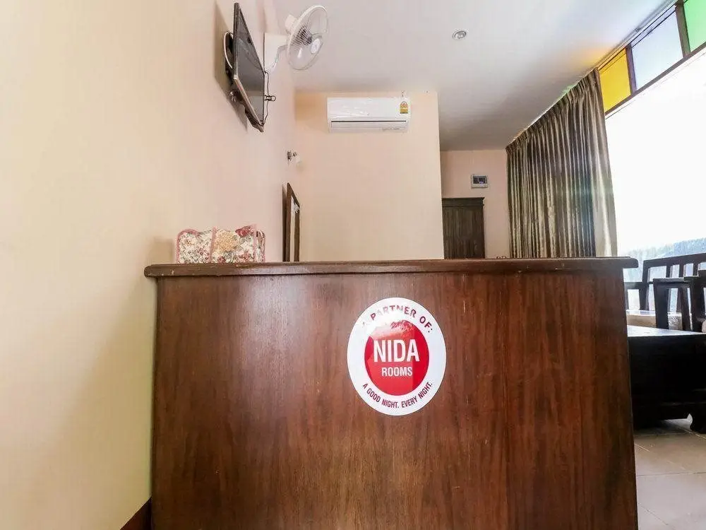 Ханг Донг: Nida Rooms Banhven 153 Hangdong